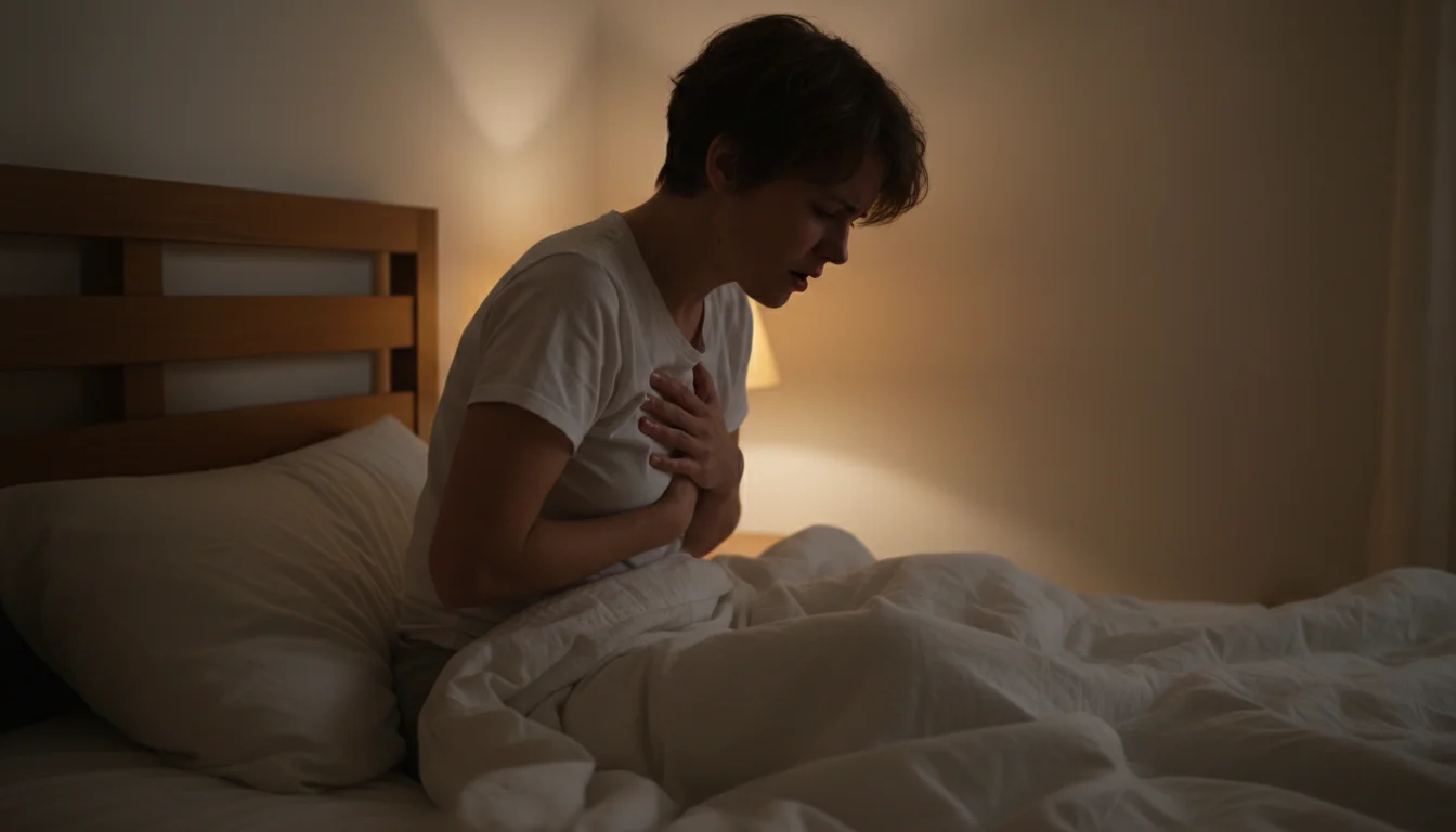 How to Get Rid of Acid Reflux: 7 methods that actually work