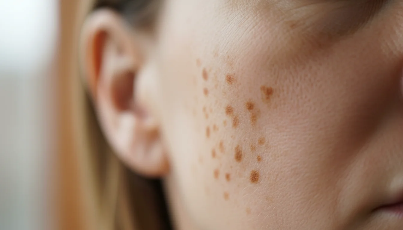 How to Get Rid of Age Spots on Face: 6 ways to fade them