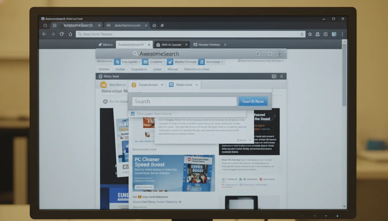 How to Get Rid Of Avg Secure Search: 4 steps to restore your browser settings