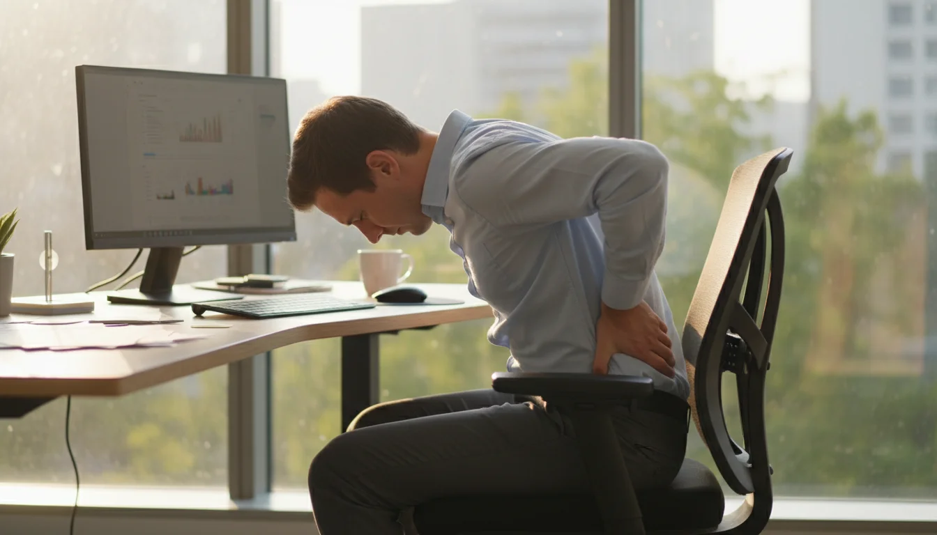 How to Get Rid Of Back Pain, Joints and Legs: 7 ways to relieve joint and back pain