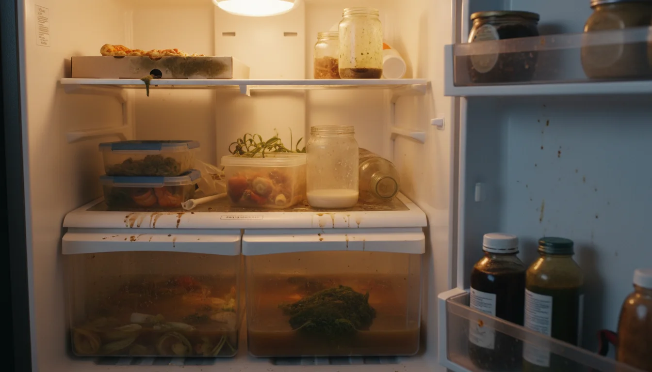 How to Get Rid Of Bad Fridge Smells: 6 ways to deodorize your fridge