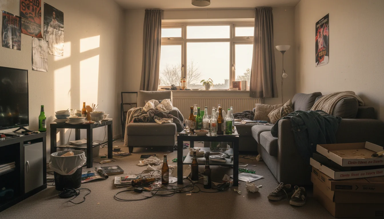 How to Get Rid Of a Bad Roommate: 5 ways to reclaim your living space