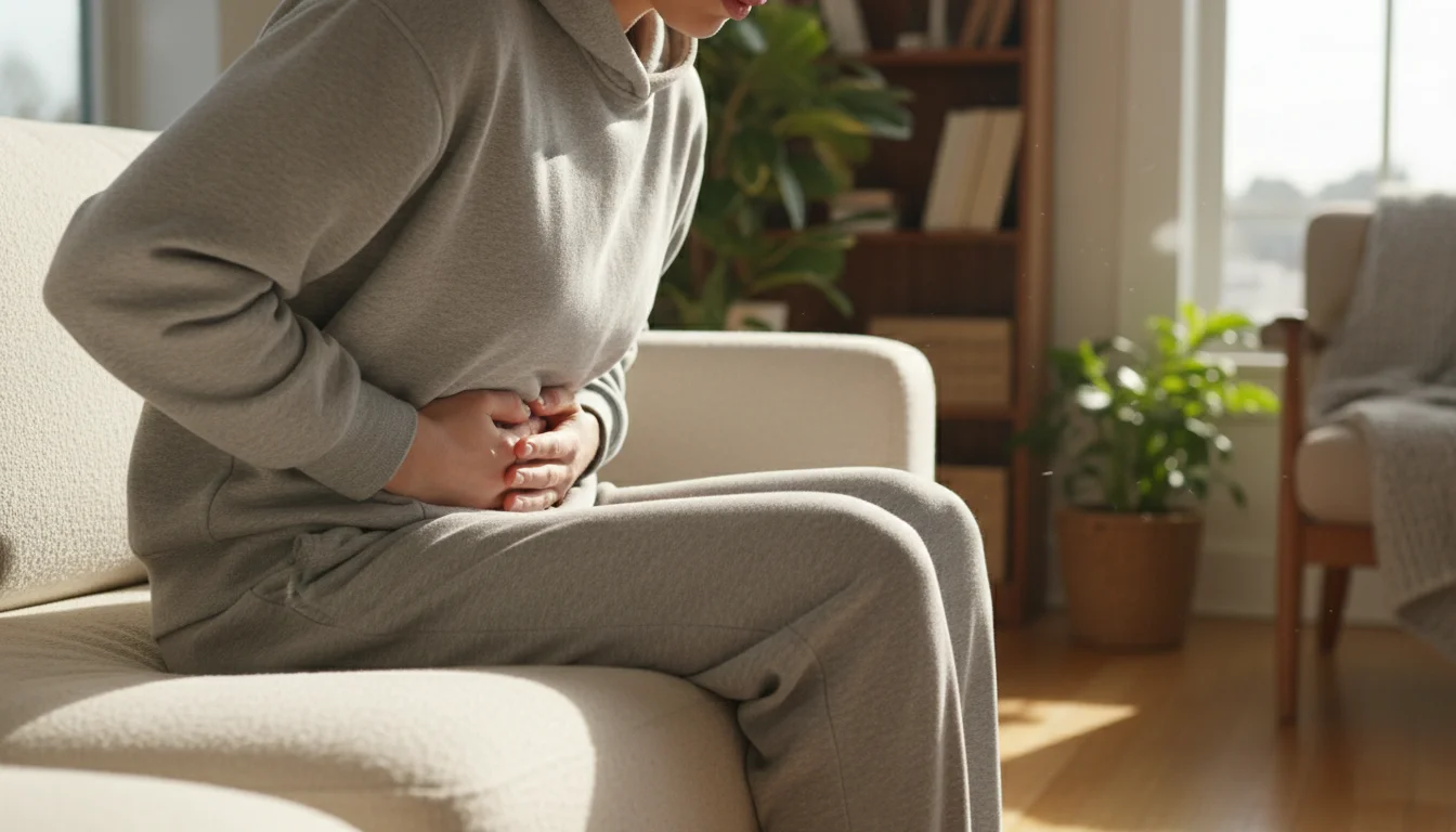 How to Get Rid Of a Belly Ache: 8 remedies to soothe stomach pain