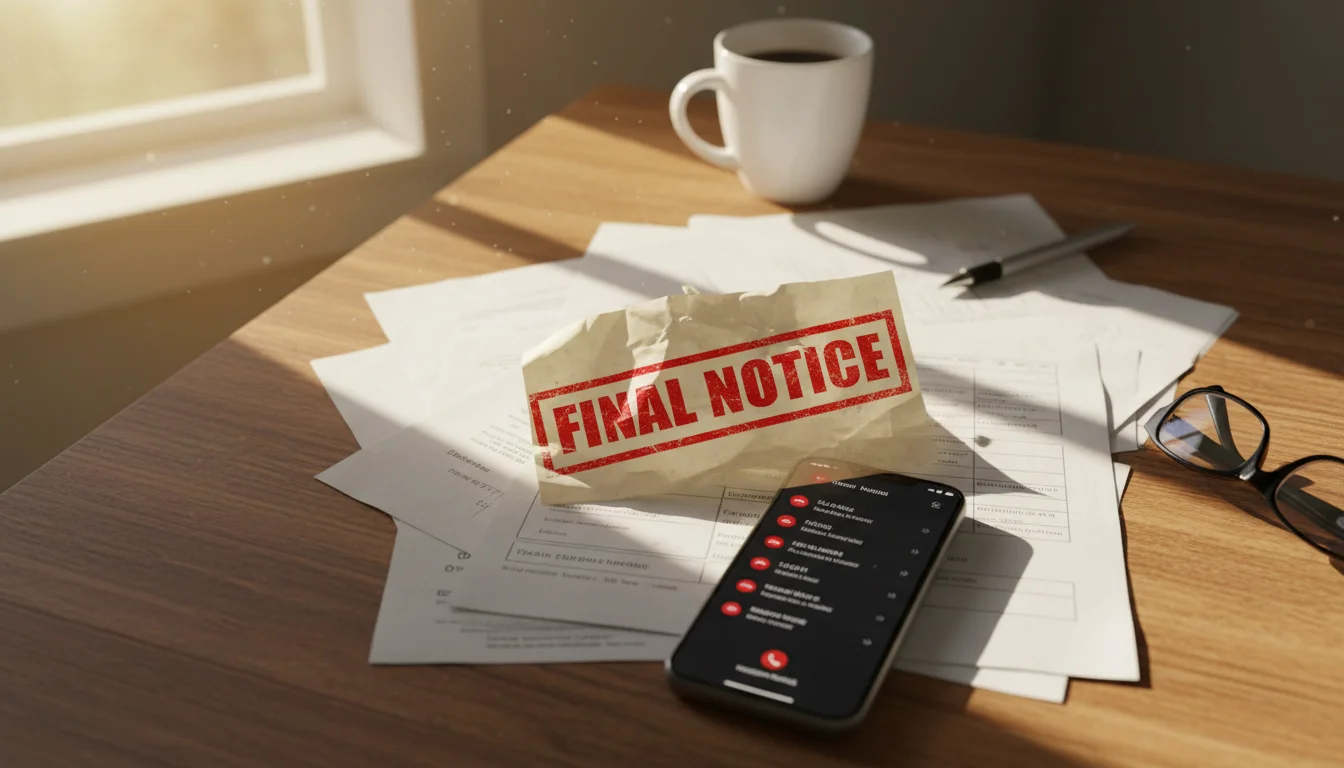 How to Get Rid Of a Bill Collector: 3 legal ways to stop their calls