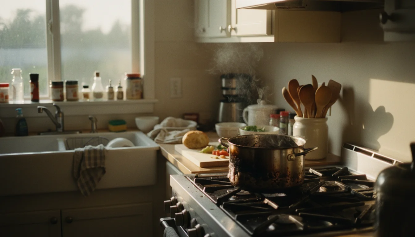 How to Get Rid of Burnt Smell in House Fast