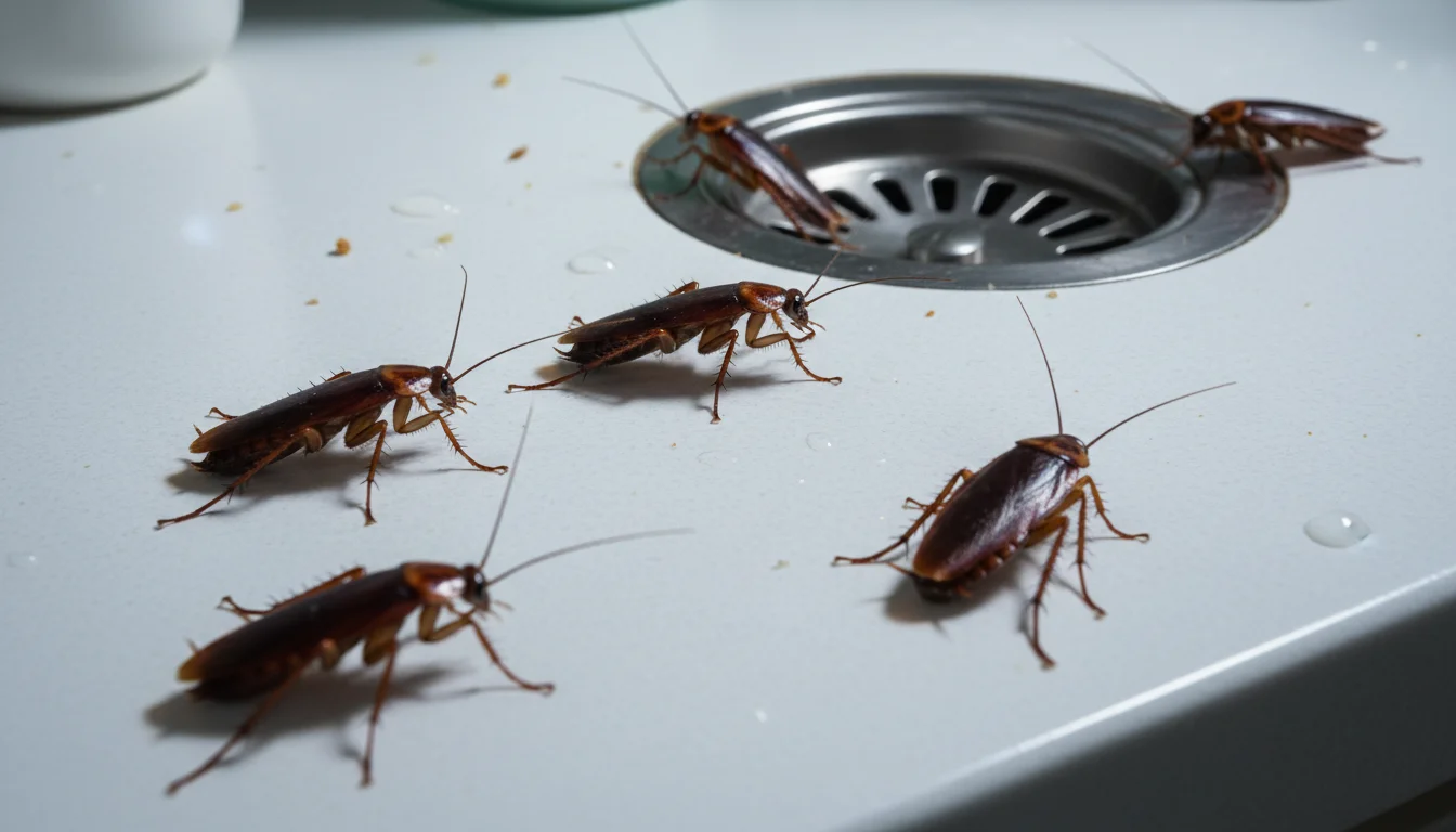 How to Get Rid of Cockroaches: 6 proven ways