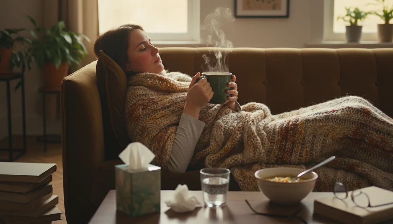 How to Get Rid of Colds with Home Remedies: 6 home remedies that ease cold symptoms