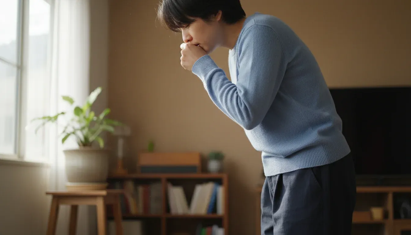 How to Get Rid Of Cough: 8 remedies to calm a persistent cough