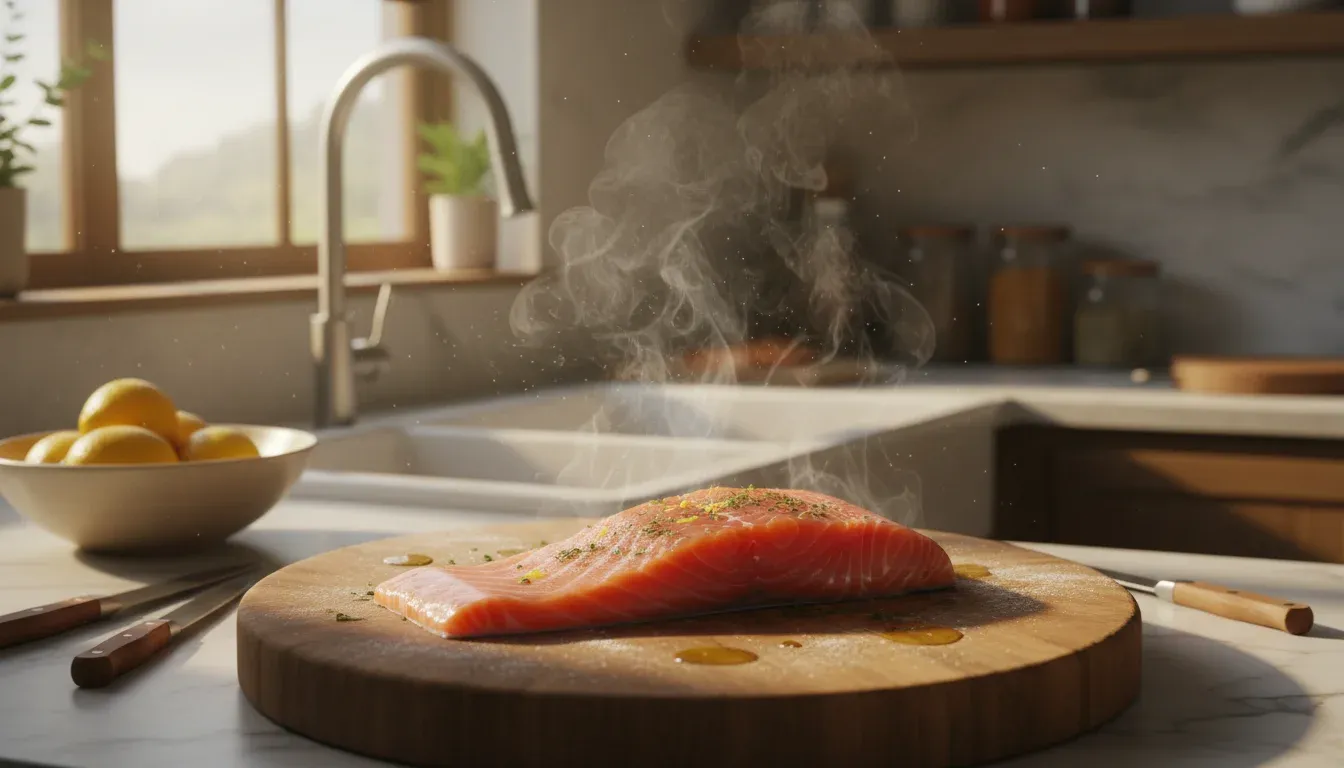 How to Get Rid of Cooking Smells in House: 7 ways to neutralize fish odor indoors