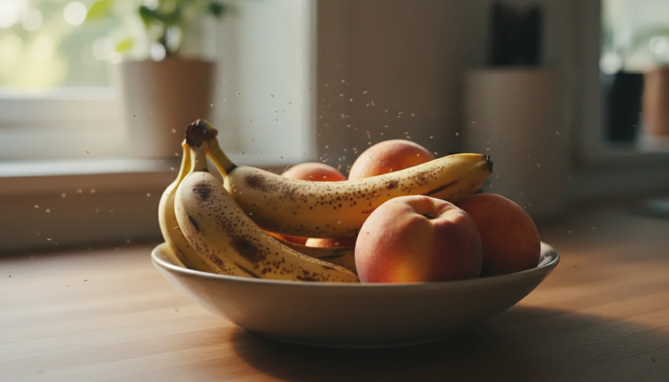 How to Get Rid of Fruit Flies From Produce: 6 ways to stop the cycle