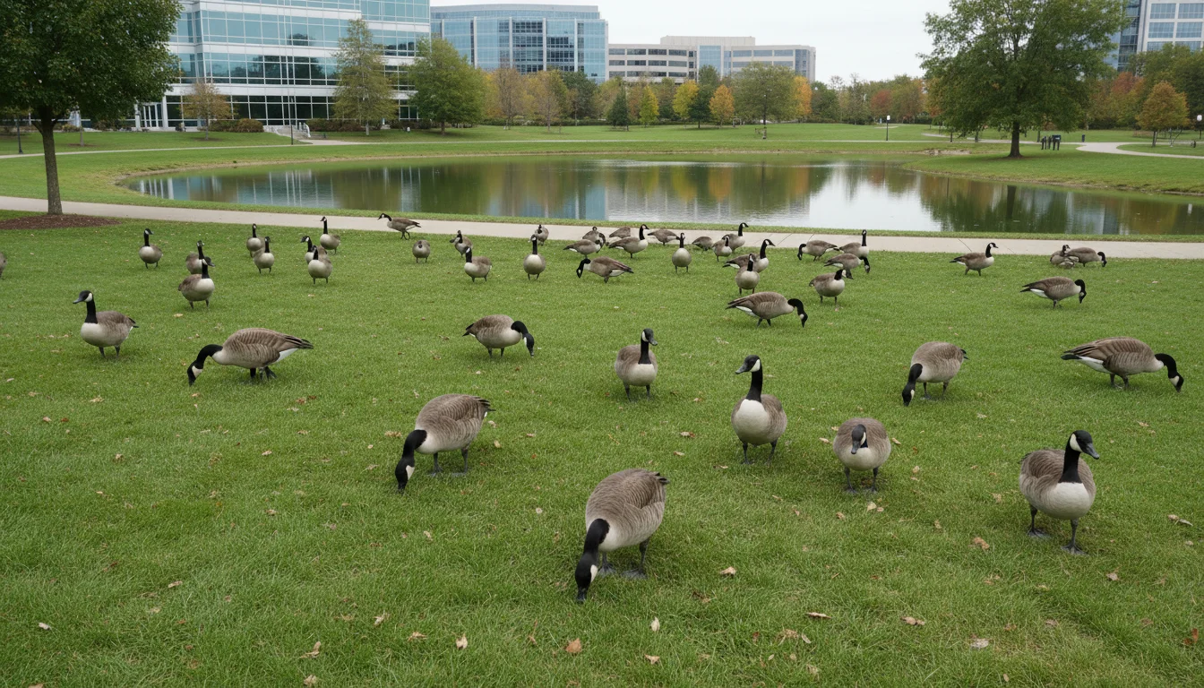 How to Get Rid of Geese: 7 Methods That Actually Work