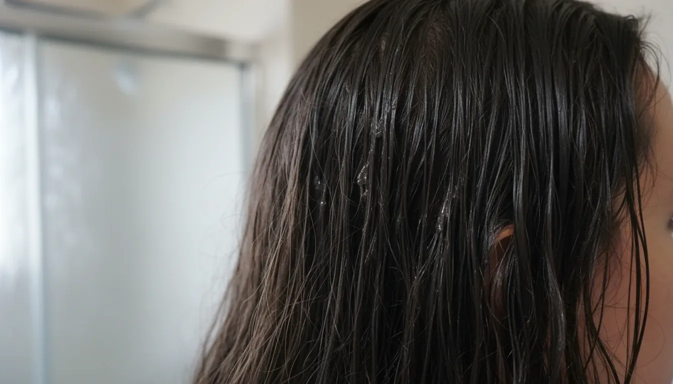 How to Get Rid Of Greasy Hair: 10 fixes for an oily scalp
