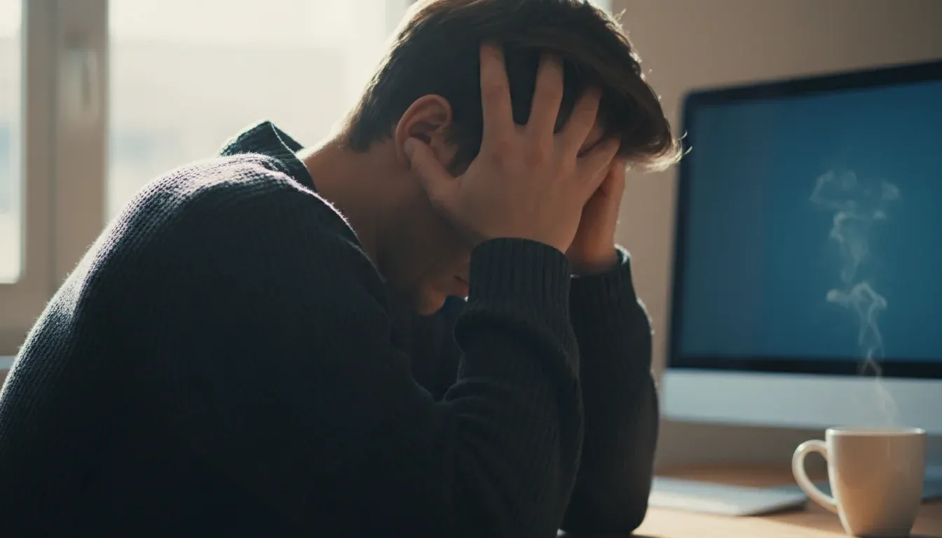 How to Get Rid of a Headache: 5 ways to stop the pain