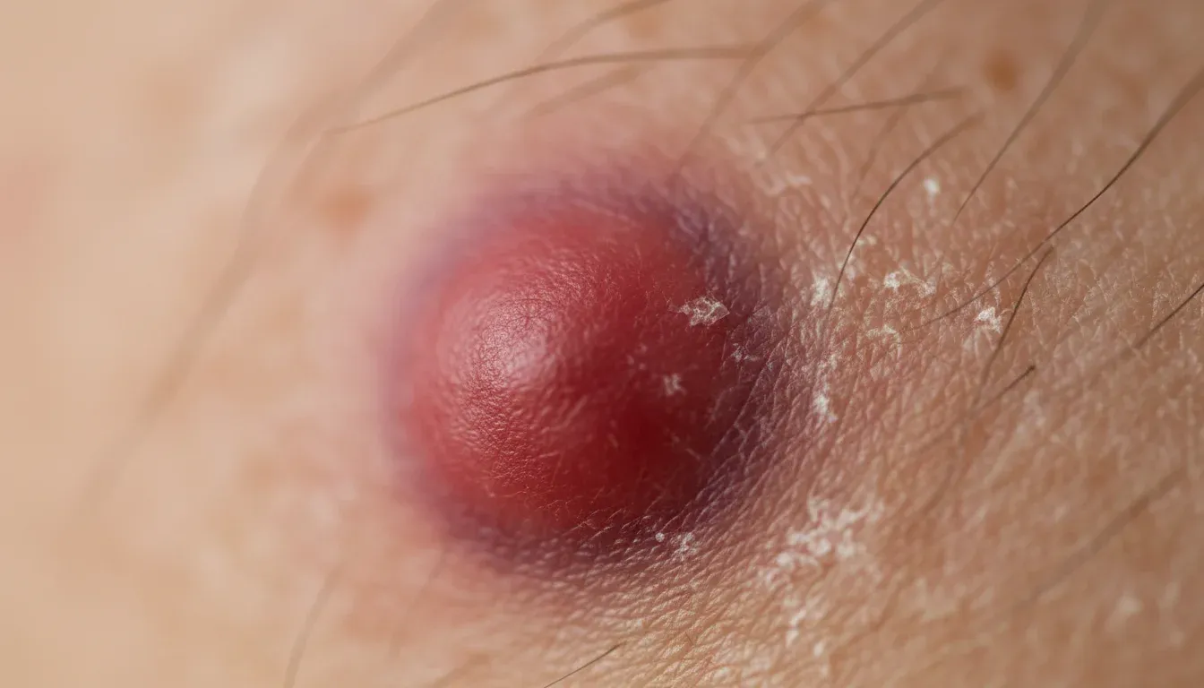 How to Get Rid Of Inner Pimples: 6 ways to draw out blind pimples