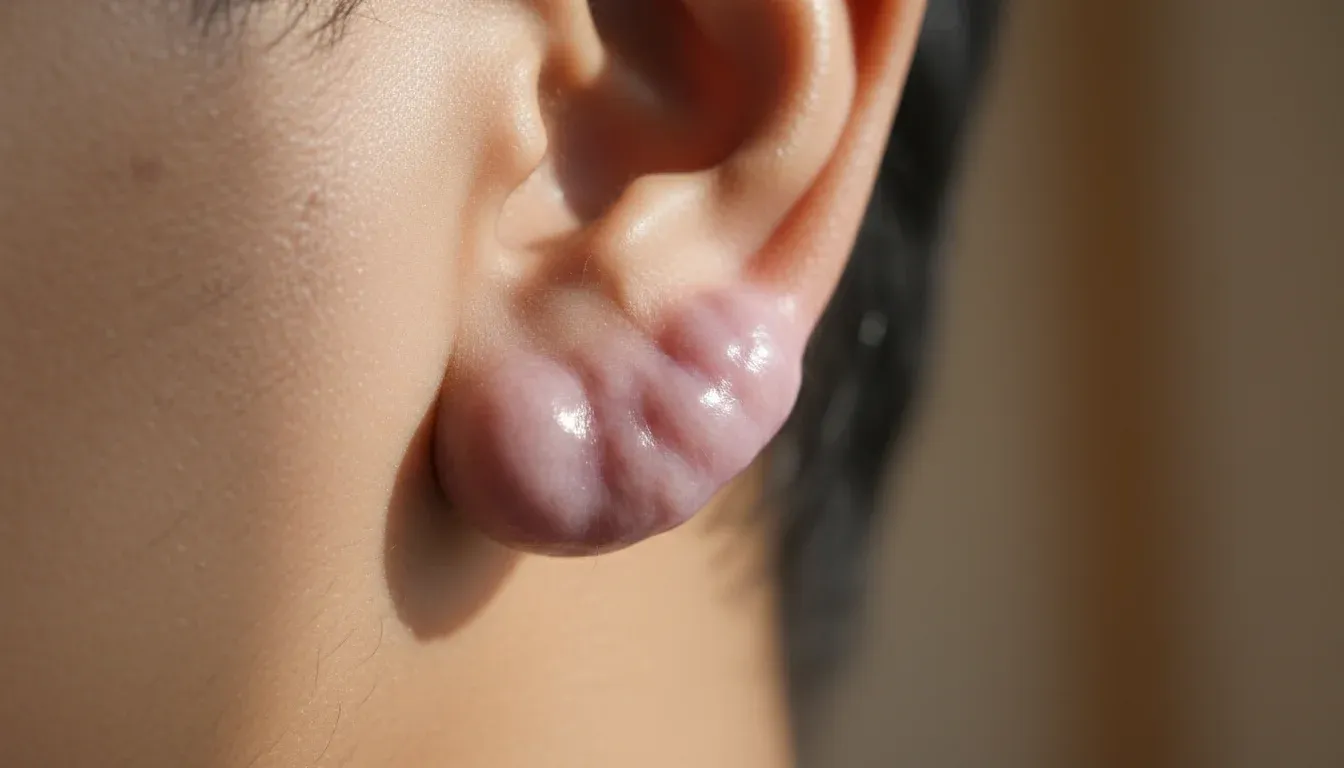 How to Get Rid Of Keloids: 7 treatments to flatten raised keloid scars