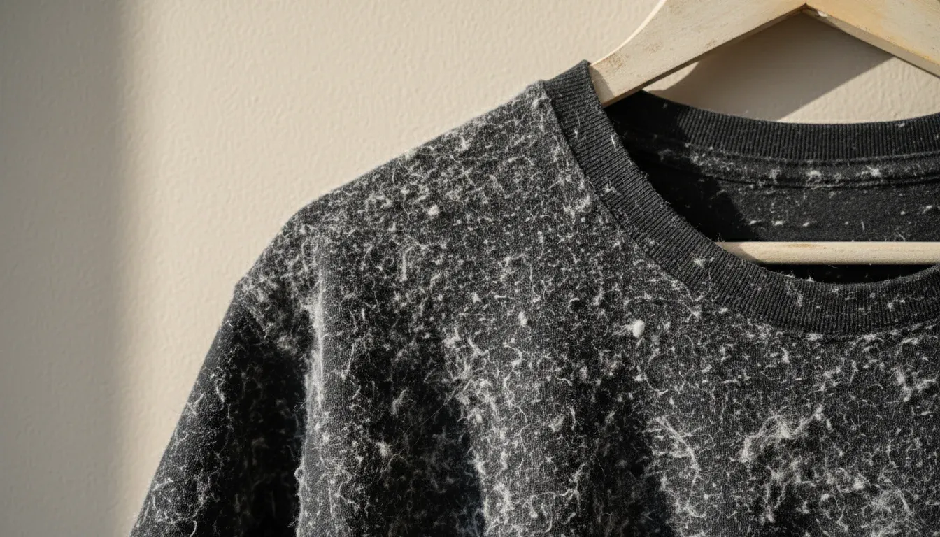 How to Get Rid of Lint on Clothes: 12 ways to de-fuzz your clothes