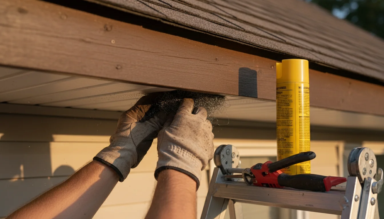 How to Get Rid of Mice in the Attic (Prevention): 7 ways to seal them out for good