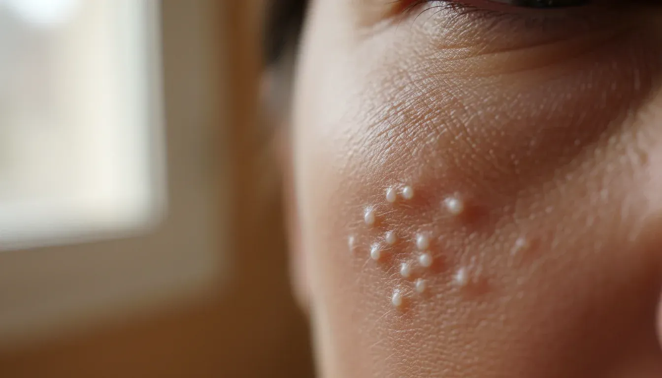 How to Get Rid Of Milia: 10 ways to clear milia cysts