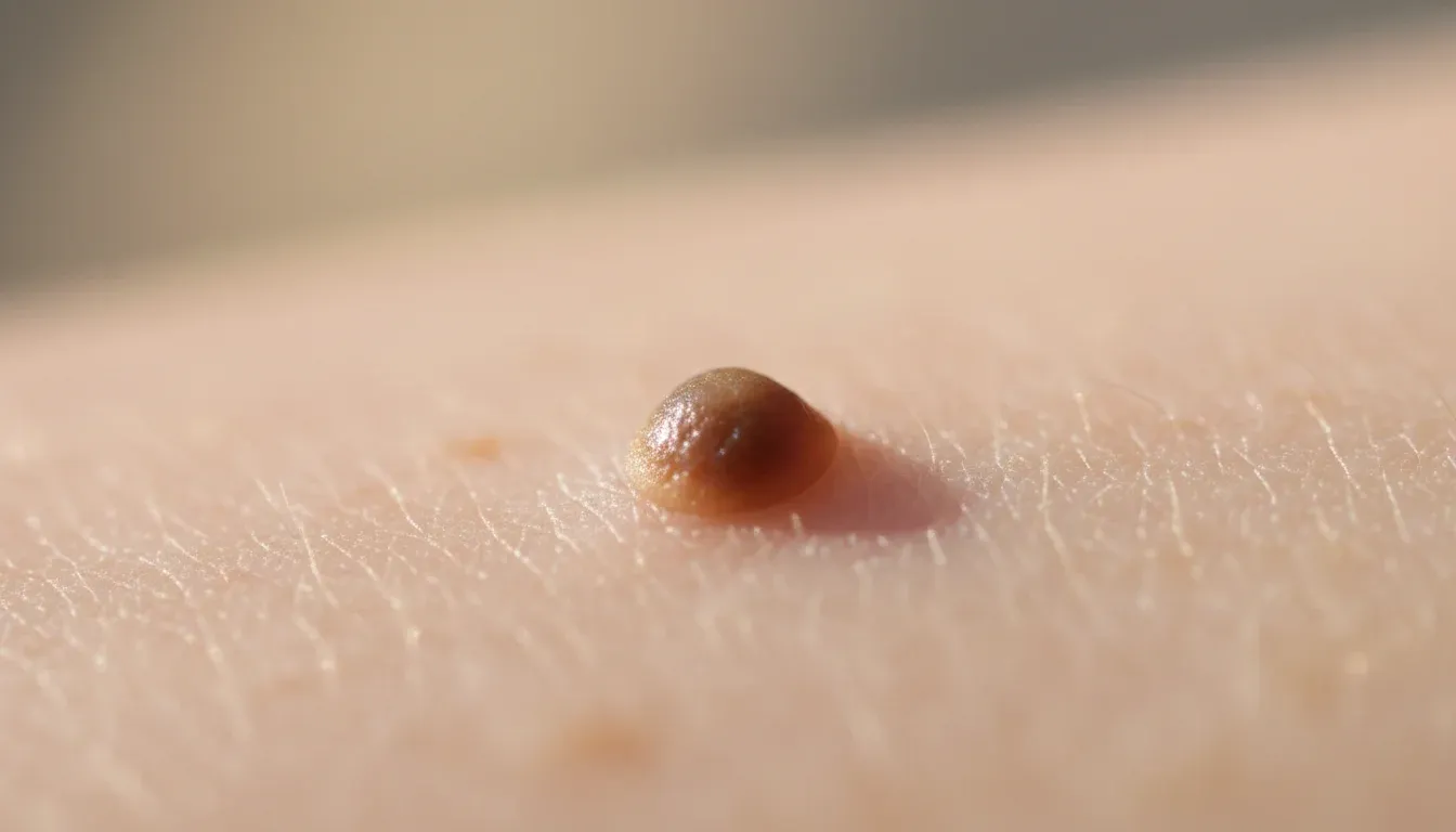 How to Get Rid Of Moles Without Surgery: 6 non-surgical options to remove skin moles