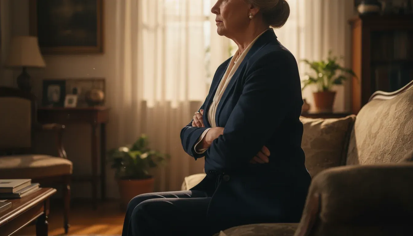 How to Get Rid of a Mother-in-Law: 6 diplomatic ways to reclaim your space