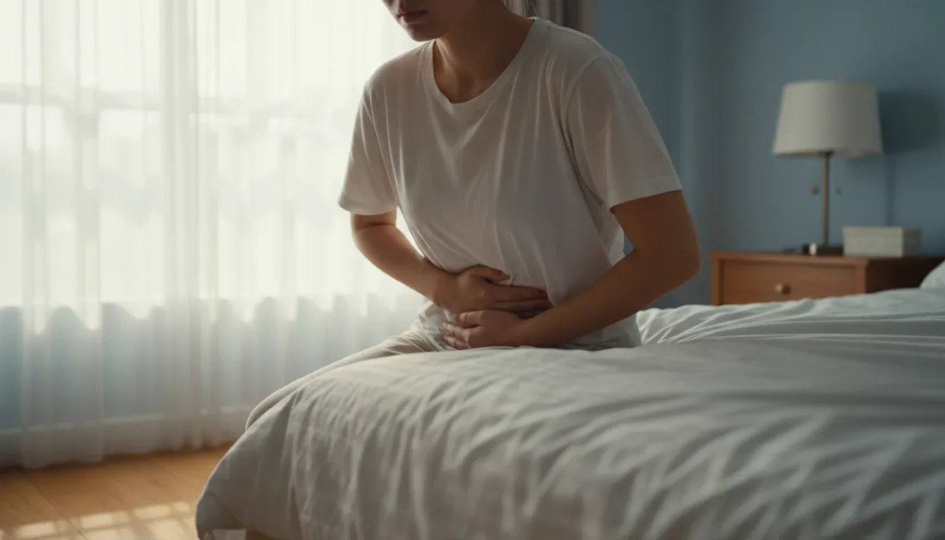 How to Get Rid Of Nausea: 7 ways to settle an upset stomach