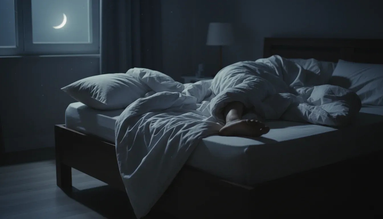How to Get Rid Of Nightmares