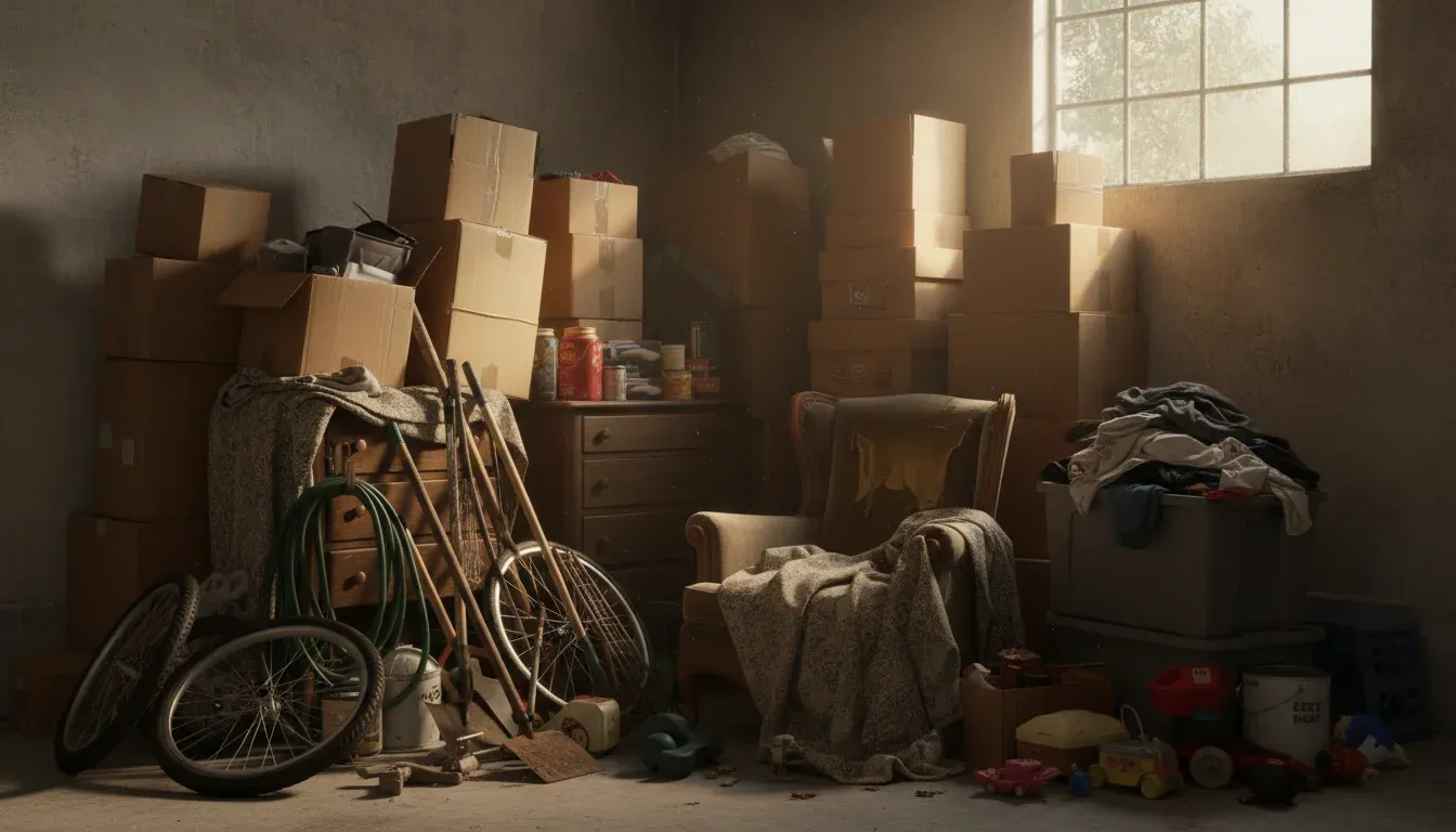 How to Get Rid Of Old Things: 3 ways to declutter and move on
