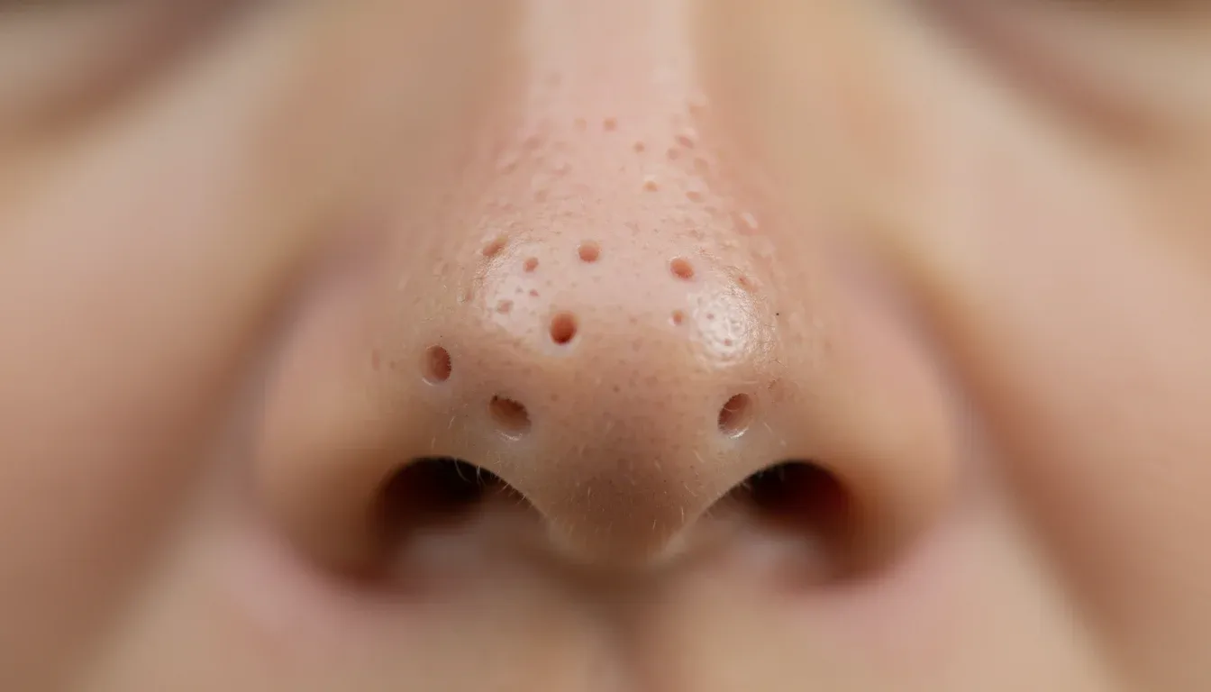 How to Get Rid Of Open Pores