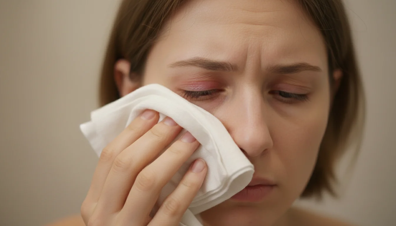 How to Get Rid of Pink Eye: 6 remedies that actually work