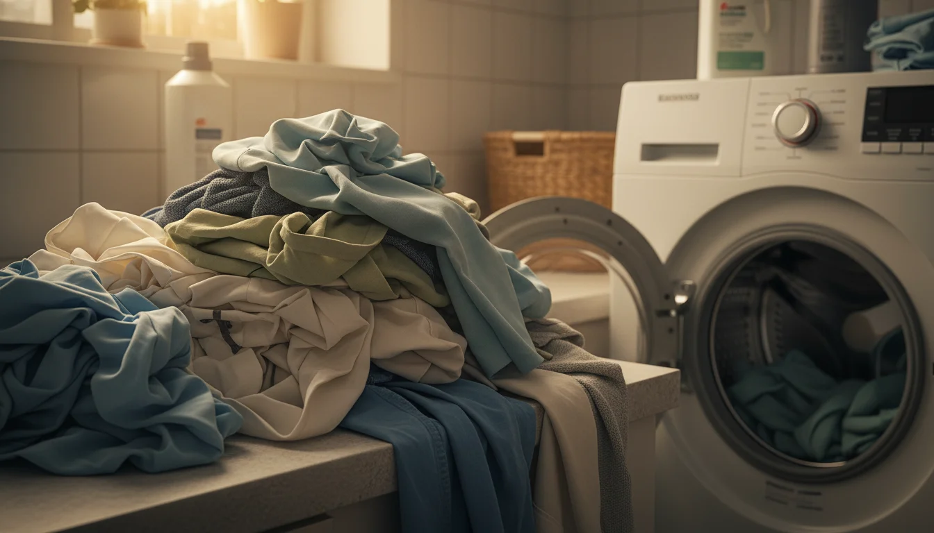 How to Get Rid of Smoke Smell from Clothes: 8 ways to wash out smoke odor