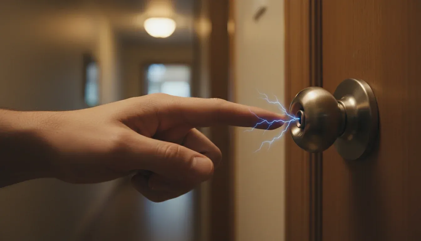 How to Get Rid Of Static: 3 fixes to stop static cling