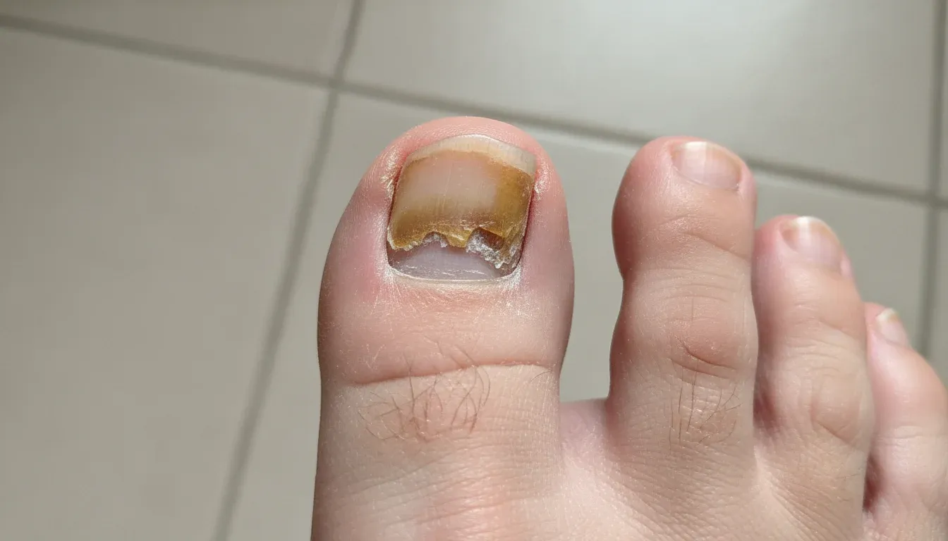How to Get Rid Of Toenail Fungus: 6 treatments to kill toenail fungus