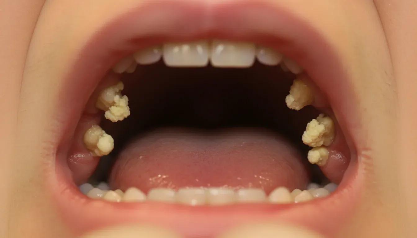 How to Get Rid Of Tonsil Stones: 5 ways to dislodge tonsil stones