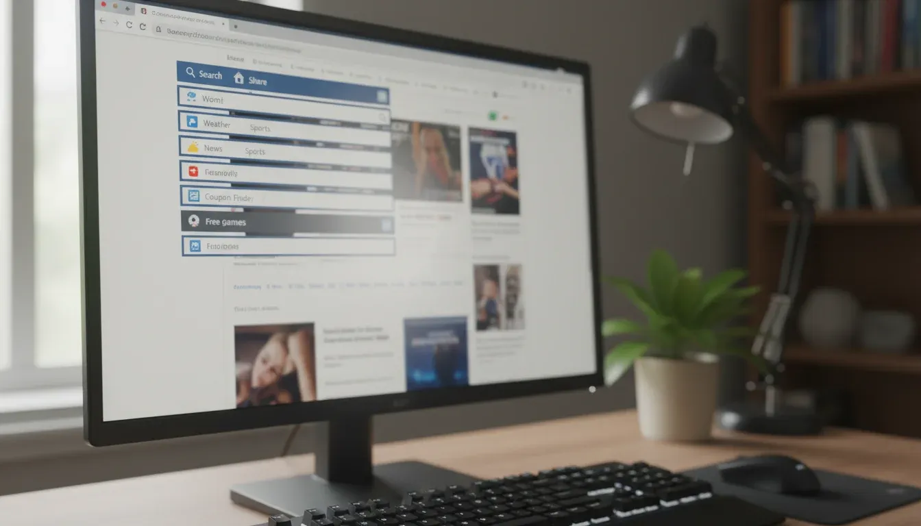 How to Get Rid Of a Toolbar: 2 steps to remove a browser toolbar