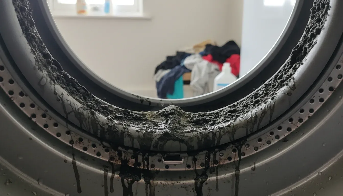 How to Get Rid of Washing Machine Smell: 6 ways to deodorize your washing machine