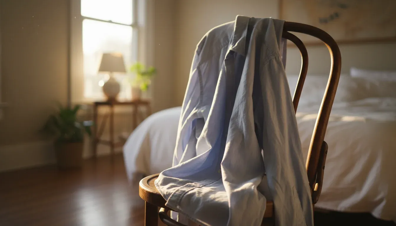 How to Get Rid of Wrinkles from Clothes: 12 ways to iron out clothing wrinkles