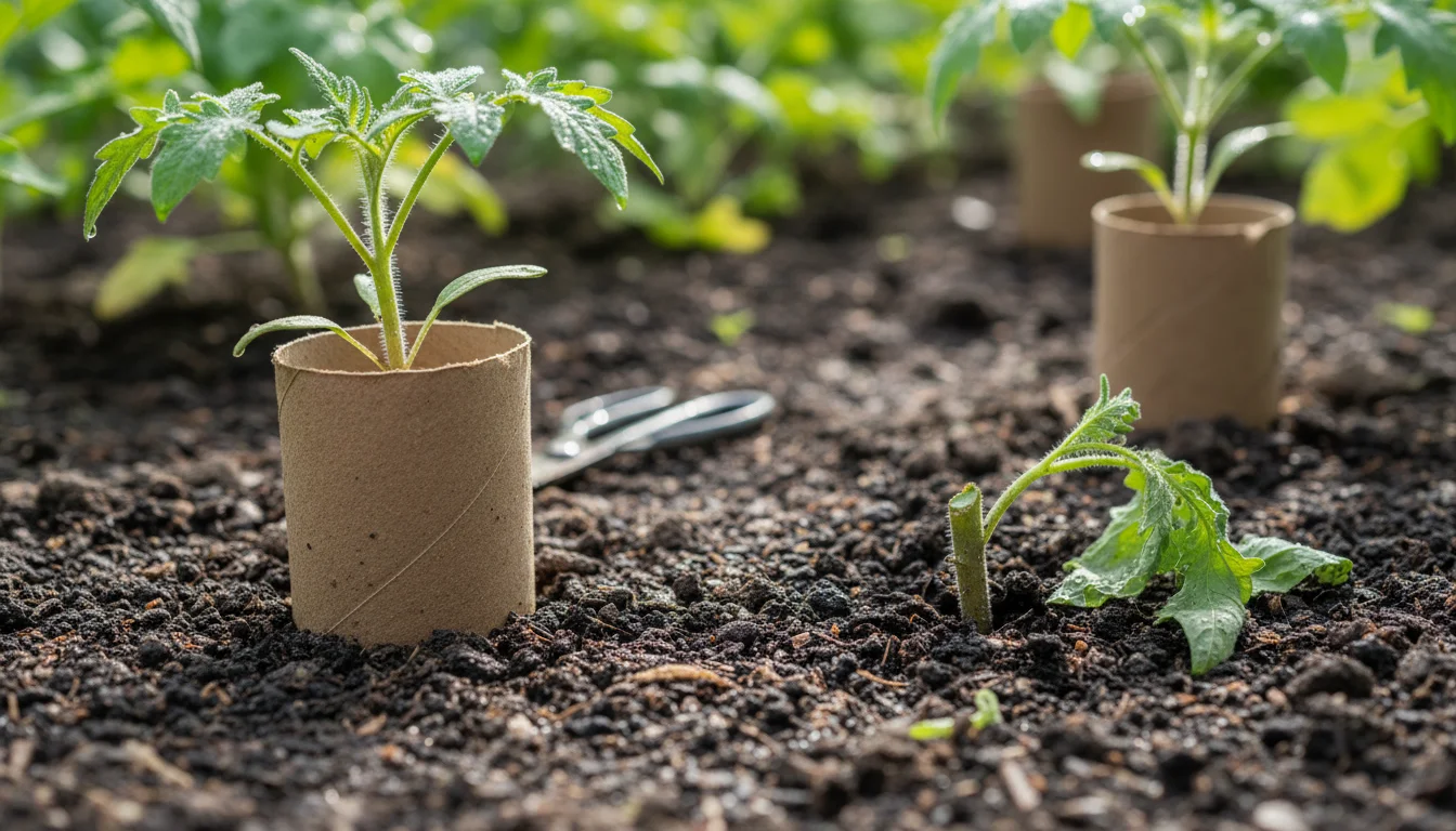 How to Get Rid of Cutworms: 4 ways to protect your seedlings