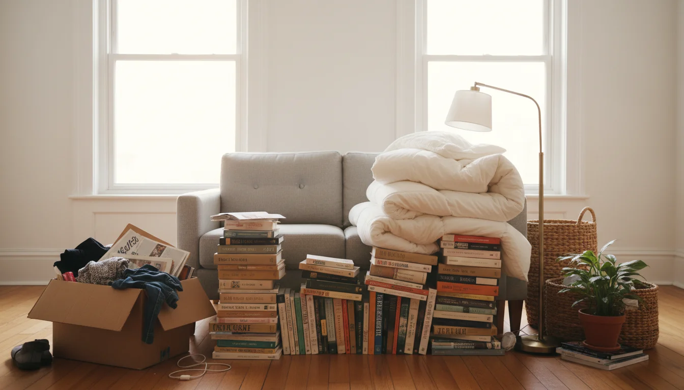 How to Get Rid of Household Clutter: 10 ways to clear it without sending it to landfill