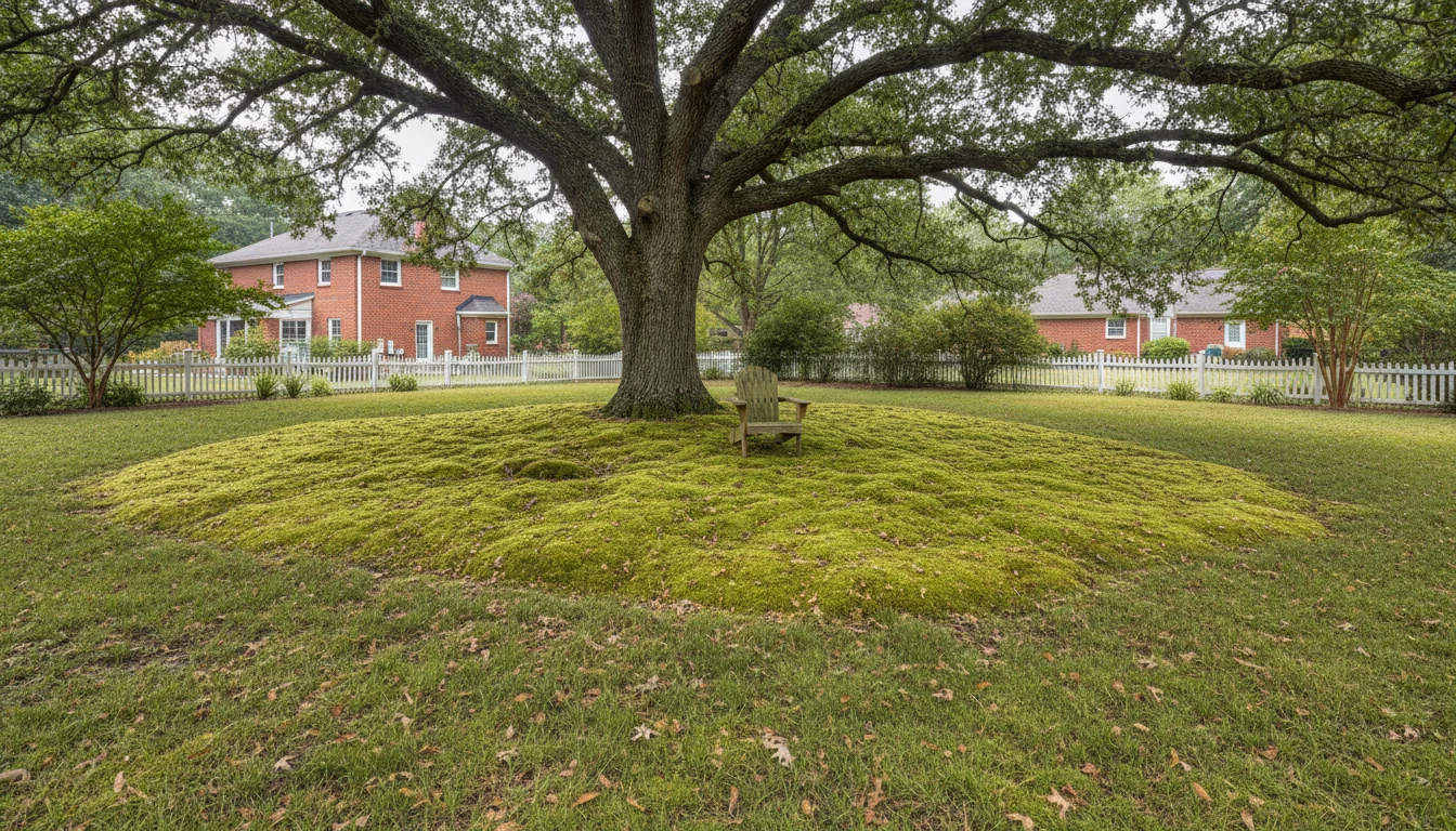 How to Get Rid of Moss in Your Lawn: 7 methods that work
