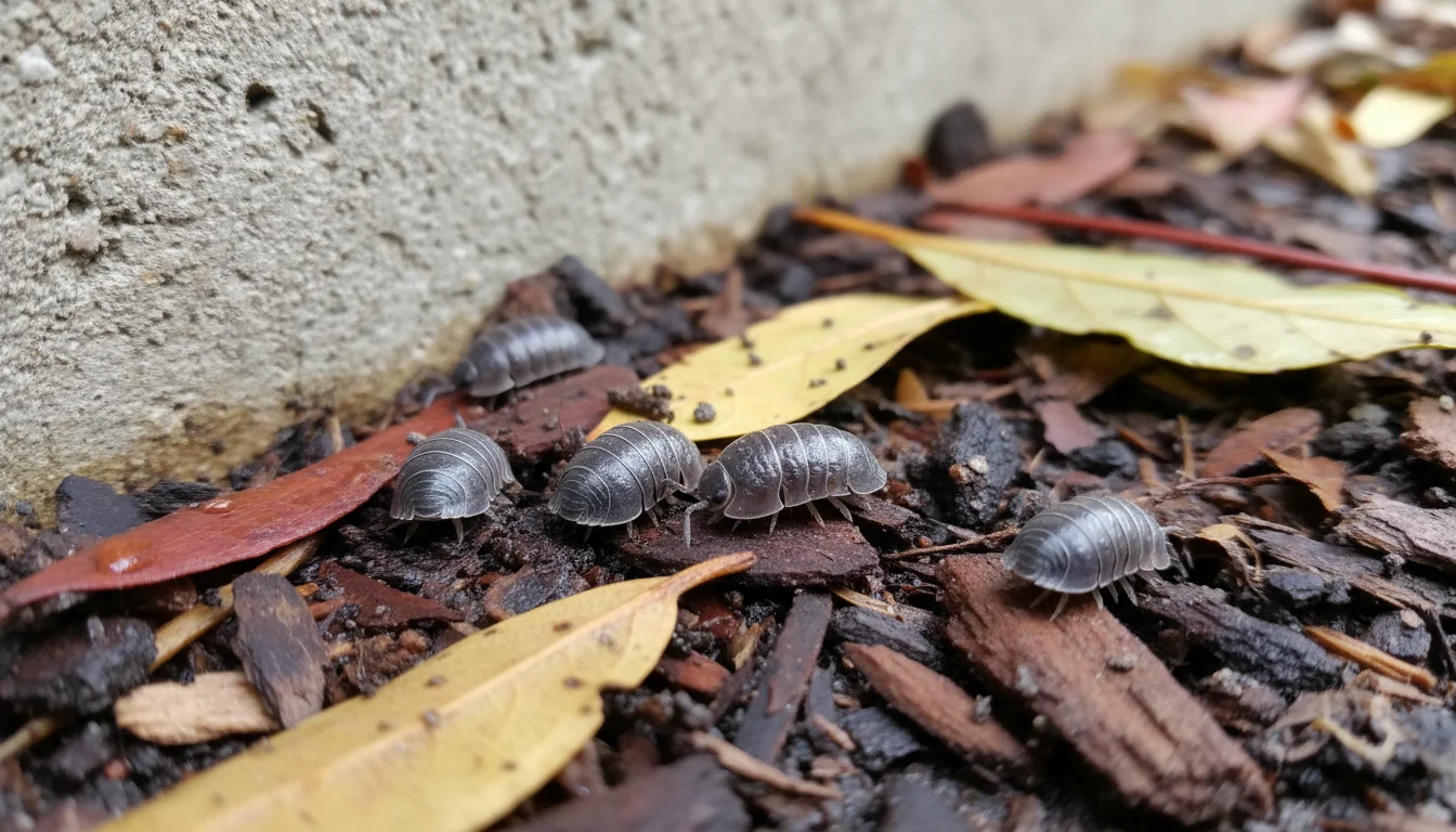 How to Get Rid of Roly Poly Bugs: 7 ways that actually work