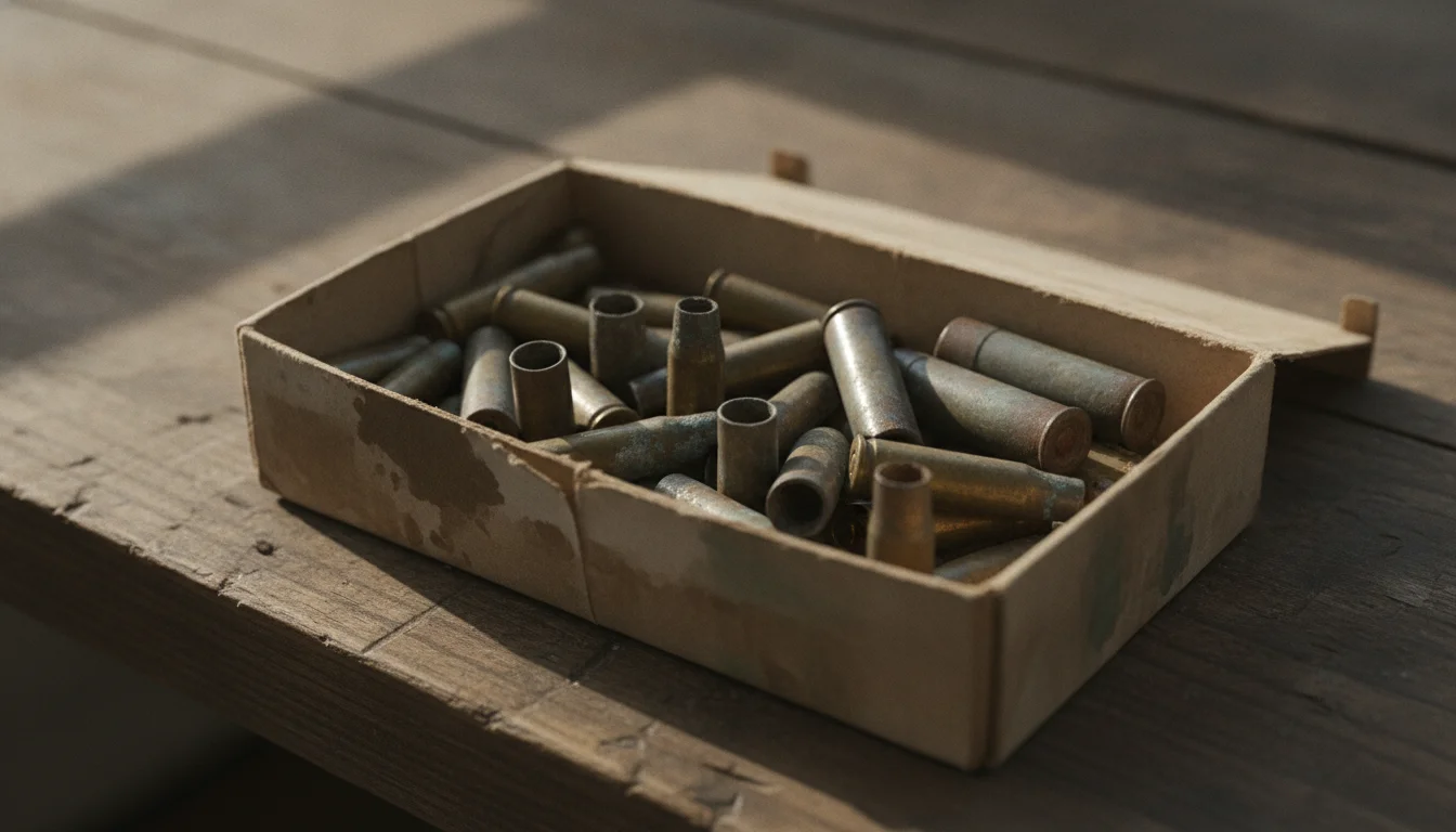 How to Get Rid of Ammunition: 6 safe disposal options