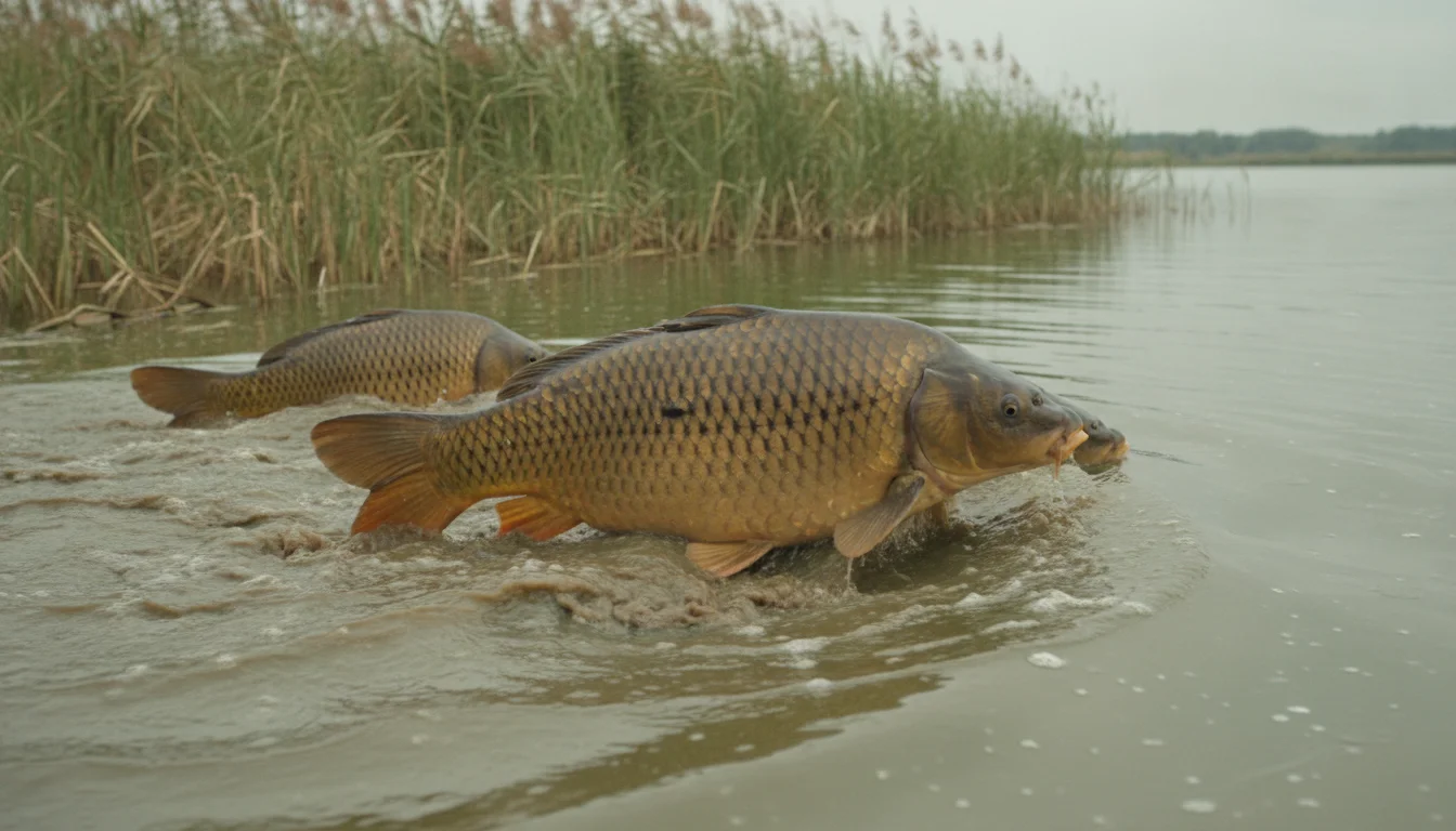 How to Get Rid of Carp