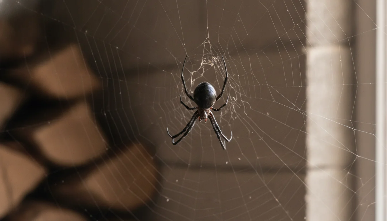 How to Get Rid of Black Widow Spiders: 12 methods