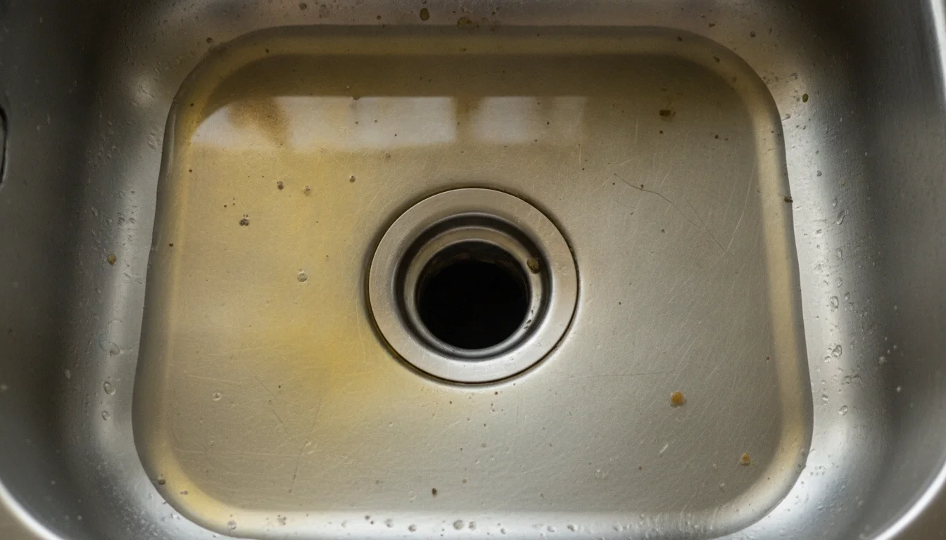 How to Get Rid of Drain Smell: 7 fixes sorted by cause