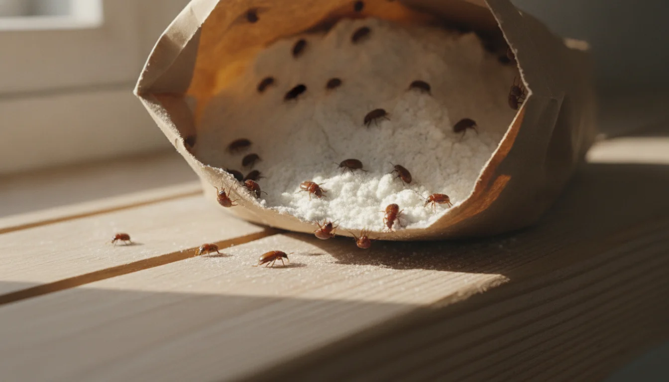 How to Get Rid of Flour Beetles: 8 steps that keep them gone