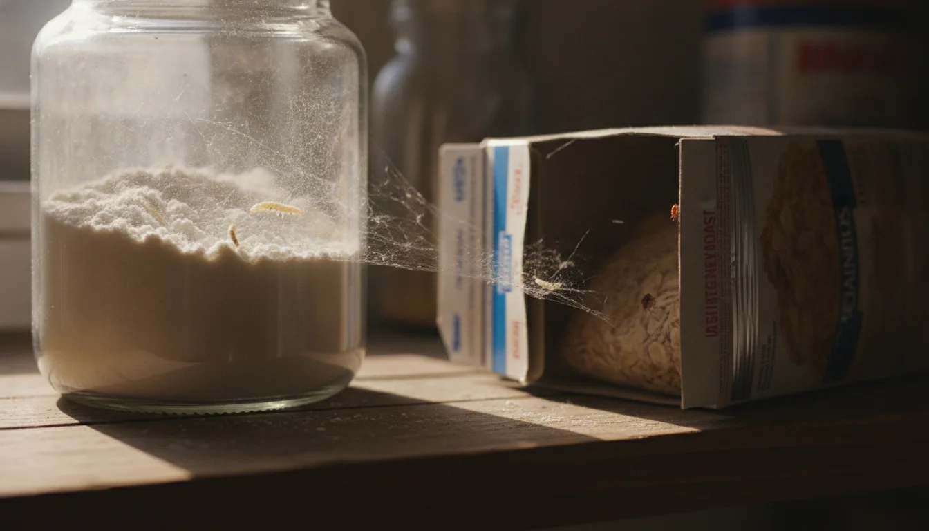How to Get Rid of Pantry Pests: 9 steps to clear them