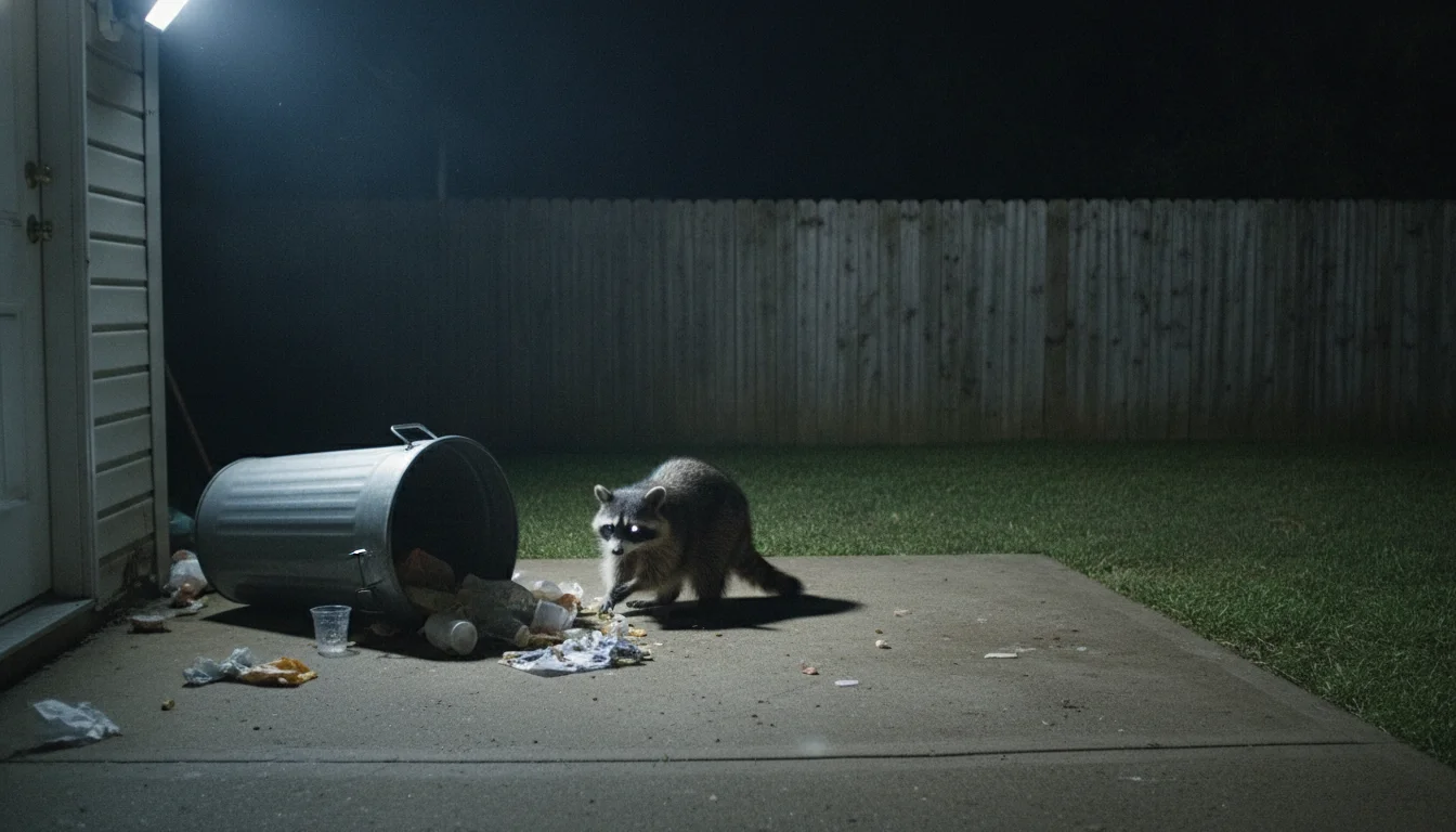 How to Get Rid of Raccoons: 11 methods that actually work